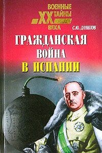 Гражданская война в Испании (1936 – 1939). - Сергей Юльевич Данилов