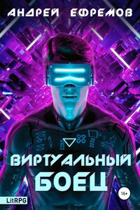 Виртуальный боец - Андрей Uknown Ефремов