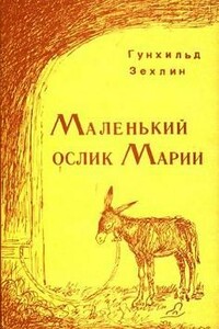 Маленький ослик Марии - Гунхильд Зехлин