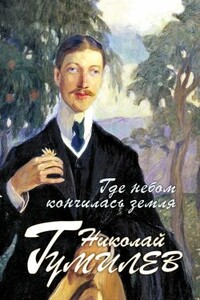 Где небом кончилась земля - Николай Степанович Гумилев