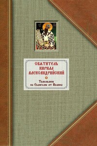 Толкование на Евангелие от Иоанна. Том I - Кирилл Александрийский