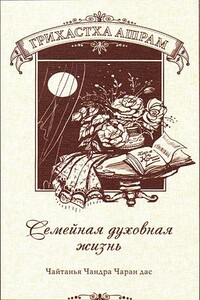 Грихастха-ашрам. Семейная духовная жизнь - Чайтанья Чандра Чаран Дас