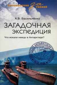 Загадочная экспедиция - Андрей Вячеславович Васильченко