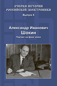 Александр Иванович Шокин. Портрет на фоне эпохи - Александр Александрович Шокин