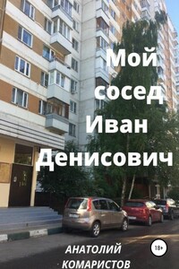 Мой сосед Иван Денисович - Анатолий Комаристов