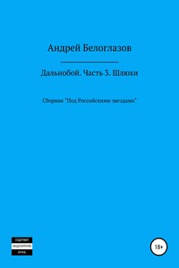 Дальнобой. Часть 3. Шлюхи - Андрей Михайлович Белоглазов