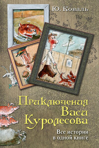 Приключения Васи Куролесова. Все истории в одной книге - Юрий Иосифович Коваль