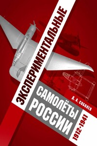 Экспериментальные самолёты России. 1912-1941 гг. - Дмитрий Алексеевич Соболев