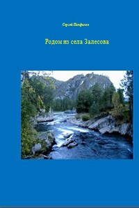 Родом из села Залесова. - Сергей Иванович Панфилов