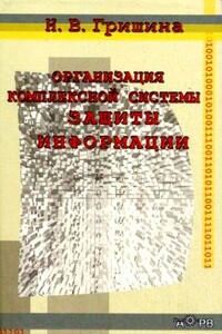 Организация комплексной системы защиты информации - Наталия Васильевна Гришина