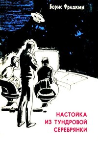 Настойка из тундровой серебрянки. Рассказы - Борис Захарович Фрадкин