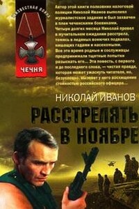 Расстрелять в ноябре - Николай Федорович Иванов