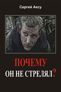 Почему он не стрелял? - Сергей Аксу