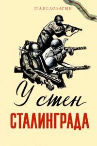 У стен Сталинграда - Михаил Александрович Водолагин