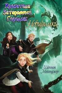 Невидимки - Шеннон Мессенджер