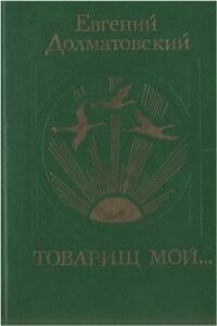 Товарищ мой - Евгений Аронович Долматовский