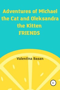 Adventures of Michael the Cat and Oleksandra the Kitten. Friends - Валентина Басан