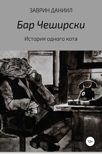 История одного кота - Даниил Заврин