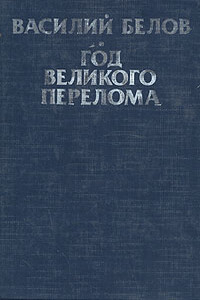 Год великого перелома - Василий Иванович Белов