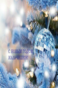 C Новым годом, мальчишки! - Андрромаха