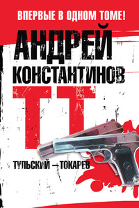 Тульский – Токарев - Андрей Дмитриевич Константинов