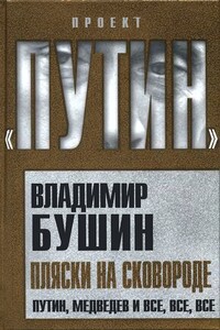 Пляски на сковороде - Владимир Сергеевич Бушин