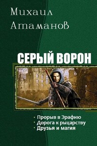 Серый ворон - Михаил Александрович Атаманов