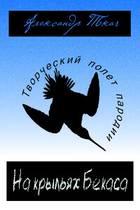 На крыльях Бекаса - Александр Иванович Ткач