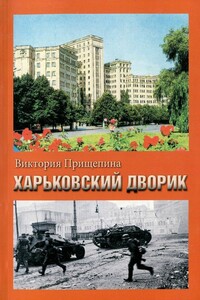 Харьковский дворик - Виктория Антоновна Прищепина