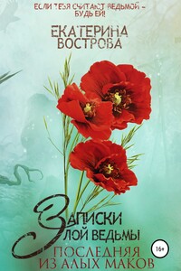 Записки злой ведьмы. Последняя из Алых Маков - Екатерина Вострова