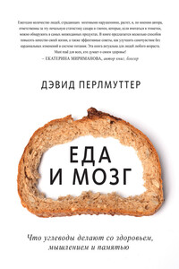 Еда и мозг. Что углеводы делают со здоровьем, мышлением и памятью - Кристин Лоберг