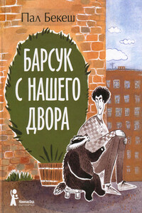 Барсук с нашего двора - Пал Бекеш