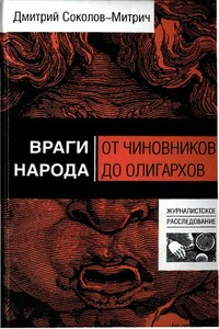 Враги народа: от чиновников до олигархов - Дмитрий Владимирович Соколов-Митрич