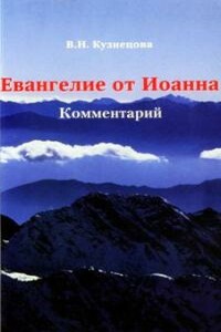 Евангелие от Иоанна. Комментарий - Валентина Николаевна Кузнецова