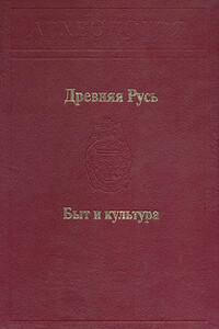 Древняя Русь. Быт и культура - Валентин Лаврентьевич Янин