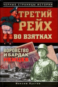 Третий рейх во взятках. Воровство и бардак немцев - Максим Владимирович Кустов