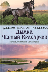 Дымка. Черный Красавчик - Анна Сьюэлл