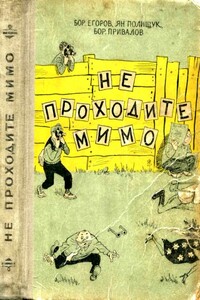 Не проходите мимо - Ян Азарович Полищук