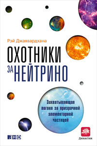 Охотники за нейтрино. Захватывающая погоня за призрачной элементарной частицей - Рэй Джаявардхана