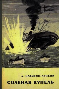Соленая купель - Алексей Силыч Новиков-Прибой