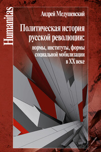 Политическая история русской революции: нормы, институты, формы социальной мобилизации в ХХ веке - Андрей Николаевич Медушевский