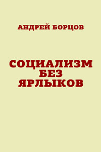 Социализм без ярлыков - Андрей Геннадьевич Борцов