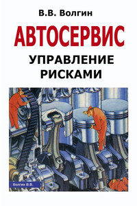 Автосервис. Управление рисками - Владислав Васильевич Волгин