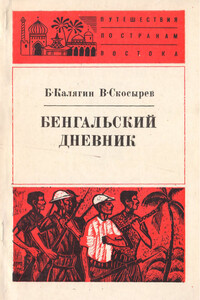 Бенгальский дневник - Владимир Александрович Скосырев