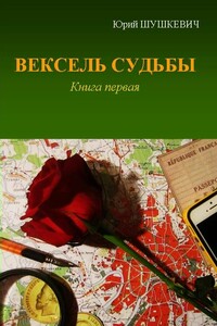 Вексель Судьбы. Книга 1 - Юрий Анатольевич Шушкевич