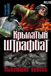 Крылатый штрафбат. Пылающие небеса - Георгий Валерьевич Савицкий