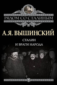 Сталин и враги народа - Андрей Януарьевич Вышинский