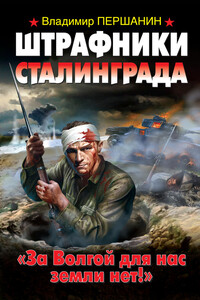 Штрафники Сталинграда. «За Волгой для нас земли нет!» - Владимир Николаевич Першанин