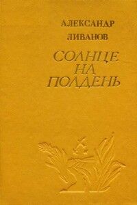 Солнце на полдень - Александр Карпович Ливанов