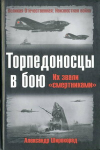 Торпедоносцы в бою. Их звали «смертниками» - Александр Борисович Широкорад